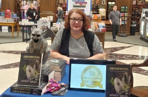 Best Fantasy 2019 + Book Signing