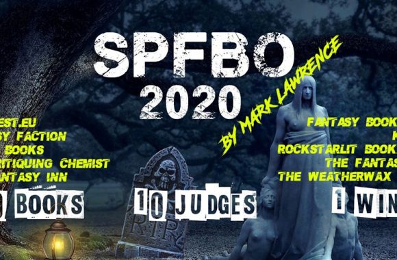 #SPFBO – One Book to Rule Them All