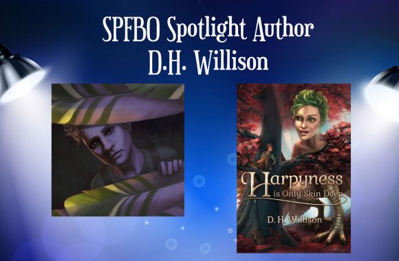 SPFBO Spotlight on DH Willison