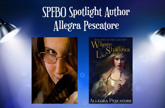 SPFBO Spotlight on Allegra Pescatore