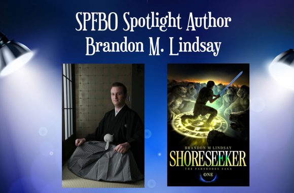 SPFBO Spotlight on Brandon Lindsay