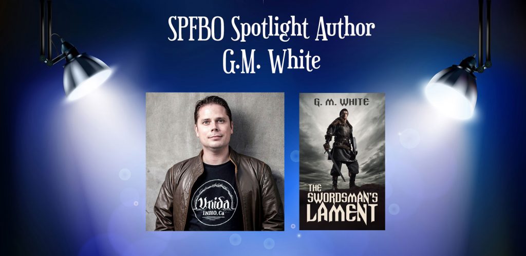 GM White SPFBO Spotlight
