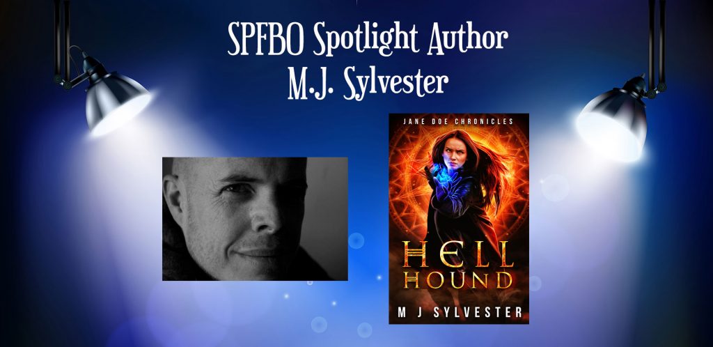 SPFBO Spotlight on Matthew Sylvester