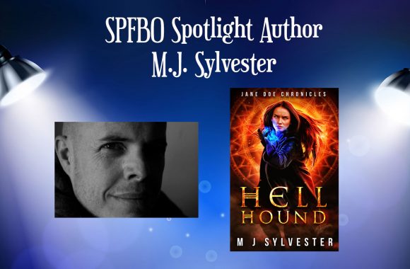 SPFBO Spotlight on Matthew Sylvester