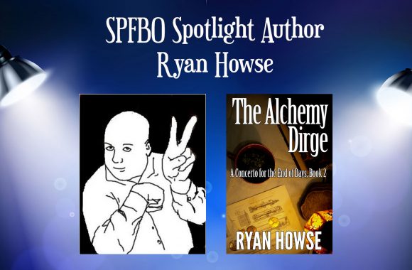 SPFBO Spotlight on Ryan Howse