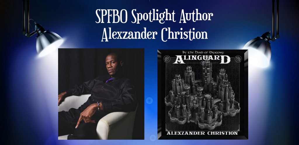 SPFBO Spotlight on Alexzander Christion