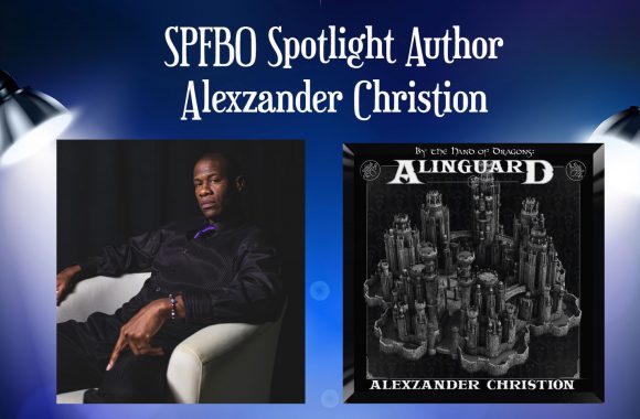 SPFBO Spotlight on Alexzander Christion