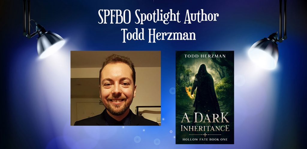 Todd Herzman SPFBO6