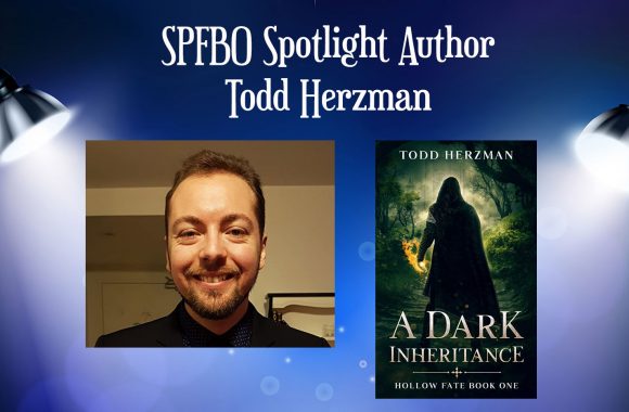 SPFBO Spotlight on Todd Herzman