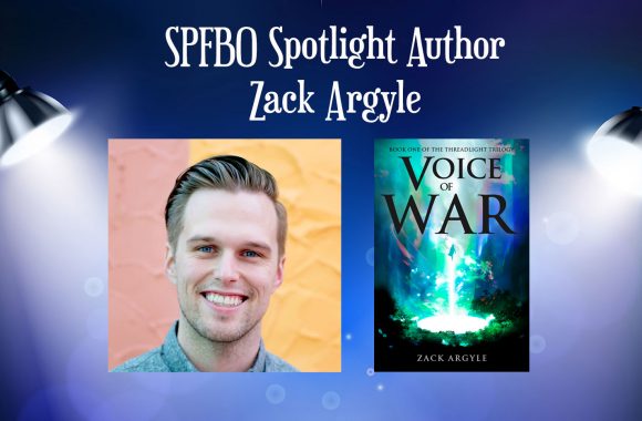 SPFBO Spotlight on Zack Argyle