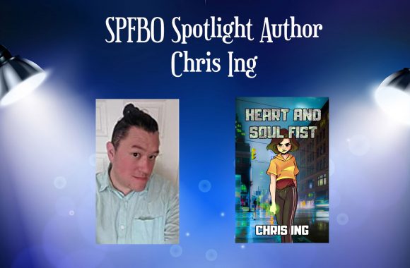 SPFBO Spotlight on Chris Ing