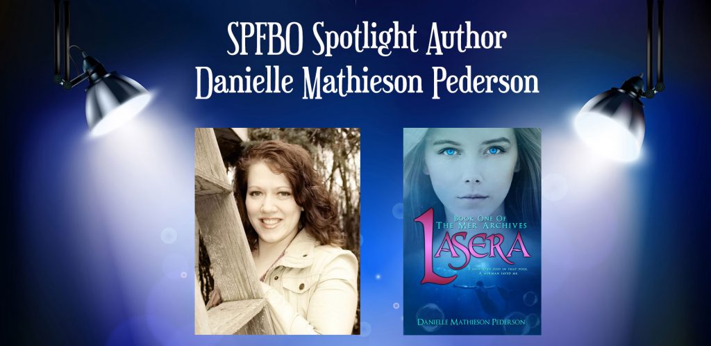 SPFBO Spotlight on Danielle Mathieson Pederson