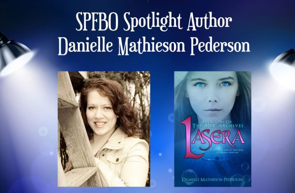 SPFBO Spotlight on Danielle Mathieson Pederson