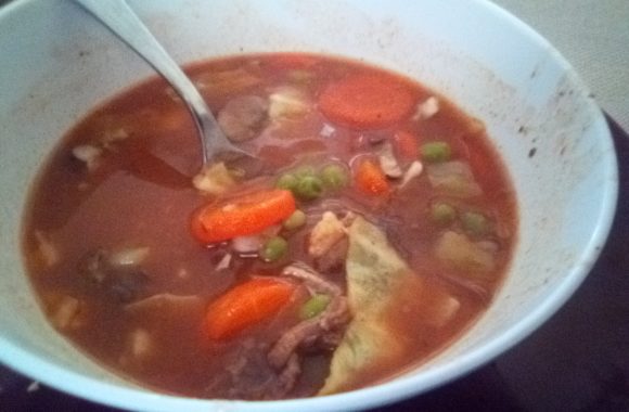 CORD Soup