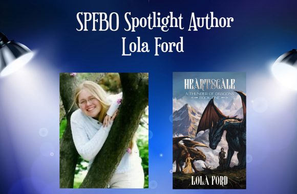 Spotlight Author Lola Ford