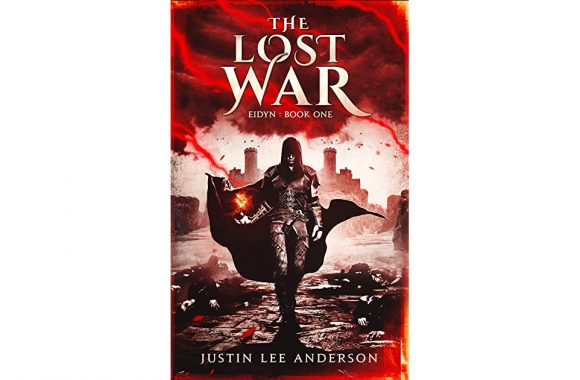 SPFBO6 Winner – Justin Lee Anderson